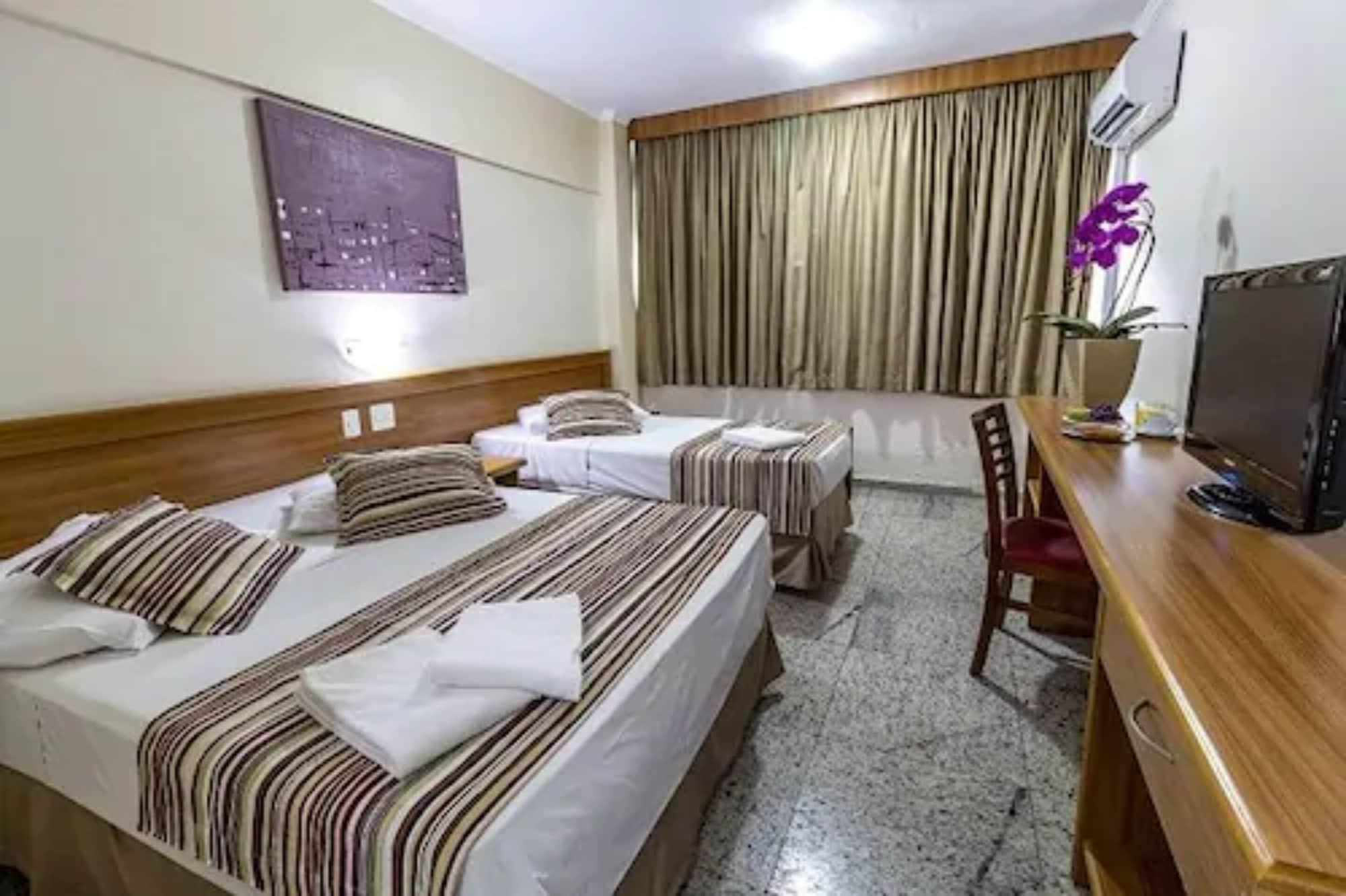 Hotel Nacional Inn Piracicaba Exterior photo
