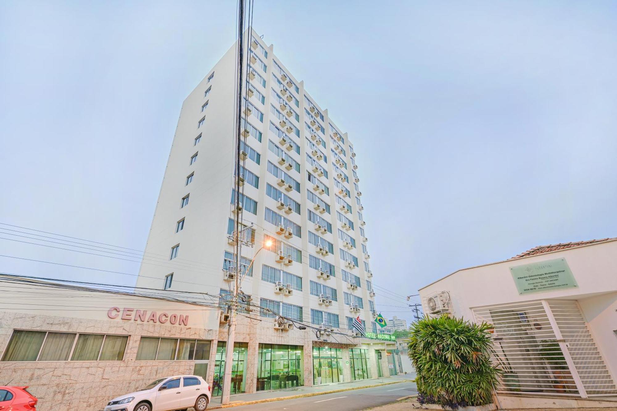 Hotel Nacional Inn Piracicaba Exterior photo