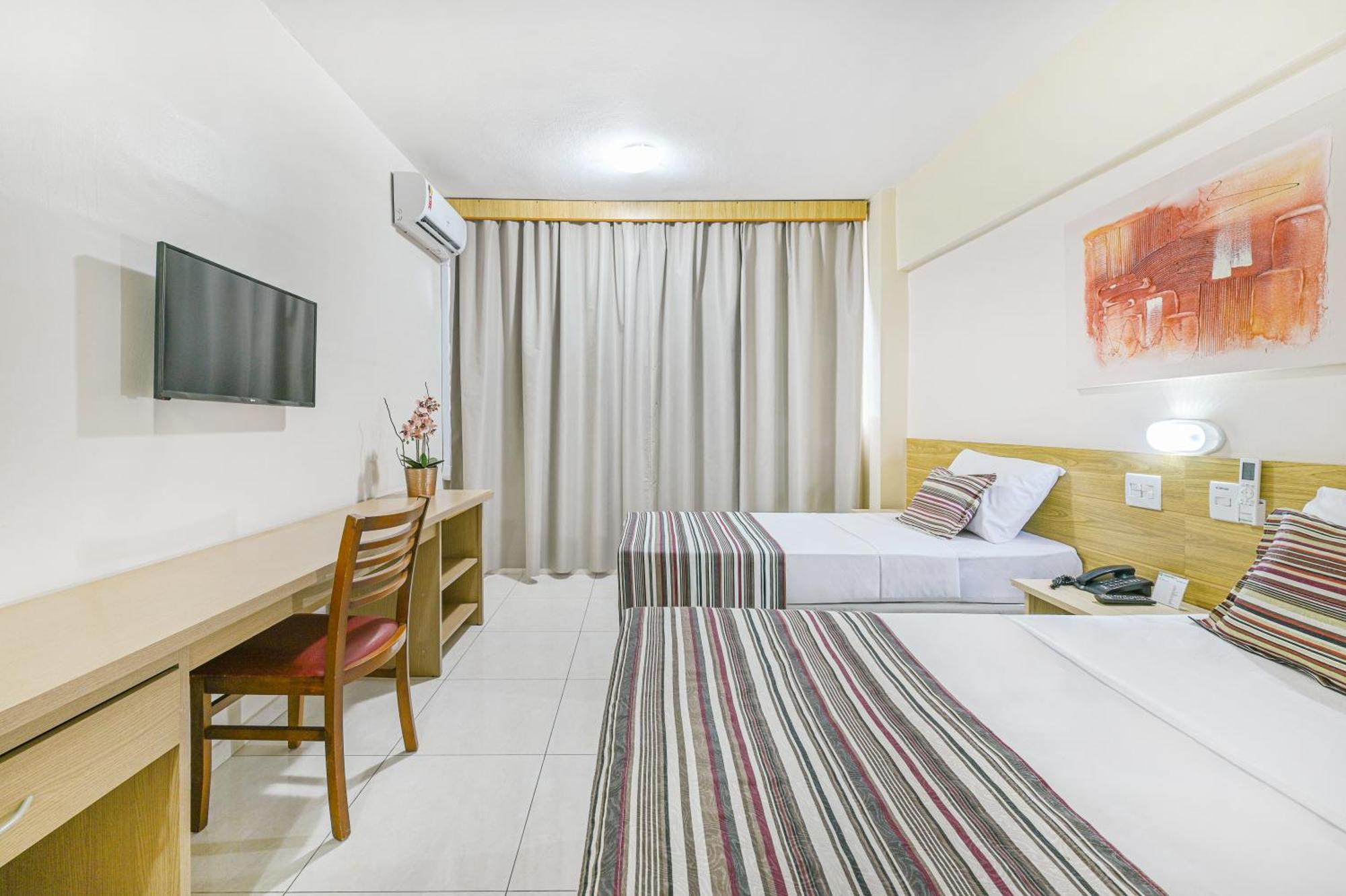 Hotel Nacional Inn Piracicaba Exterior photo
