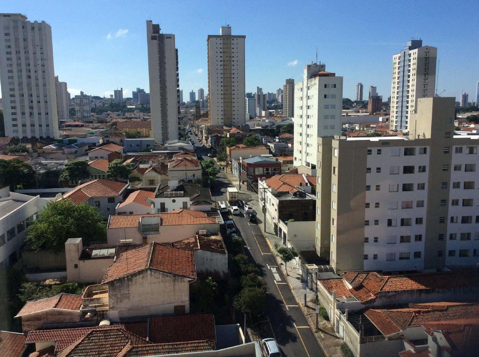 Hotel Nacional Inn Piracicaba Exterior photo